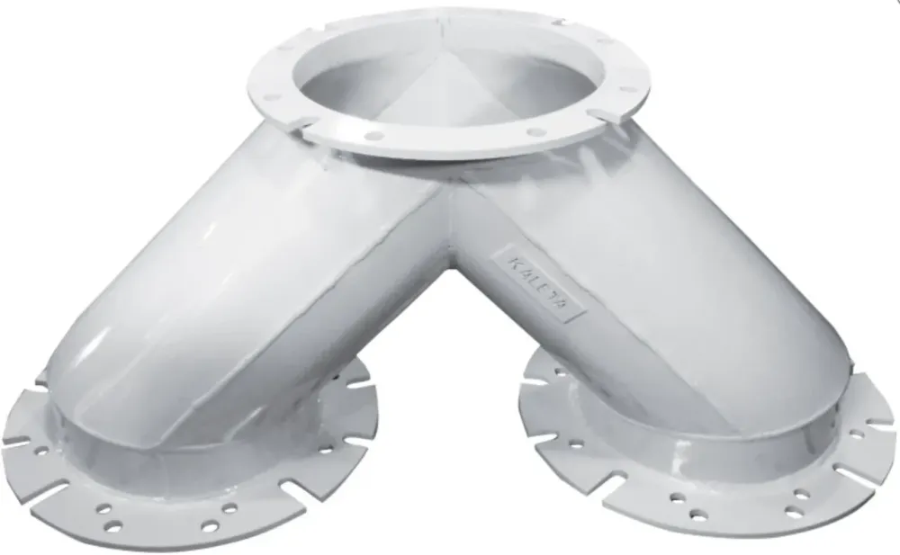 KALETA Rozdzielacz podsilosowy, EK0037 Київ - фото 1