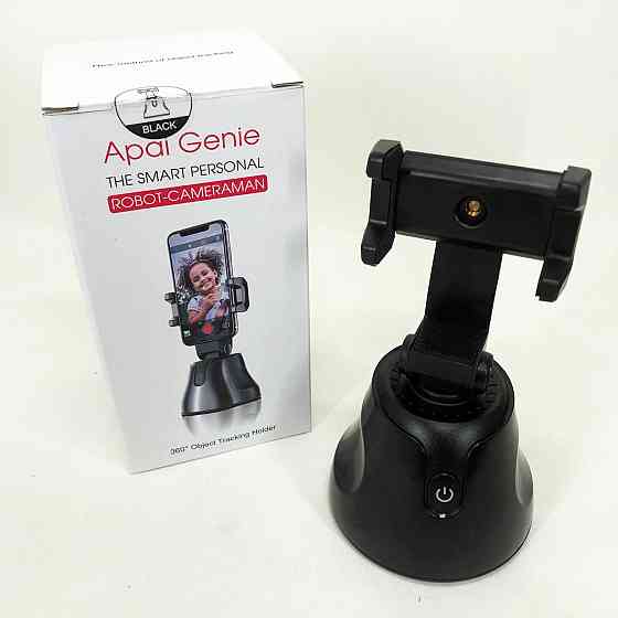 Смарт тримач смартфона Apai SMART 360 ° з датчиком відстеження руху розумний штатив для блогерів UO-29 Івано-Франківськ