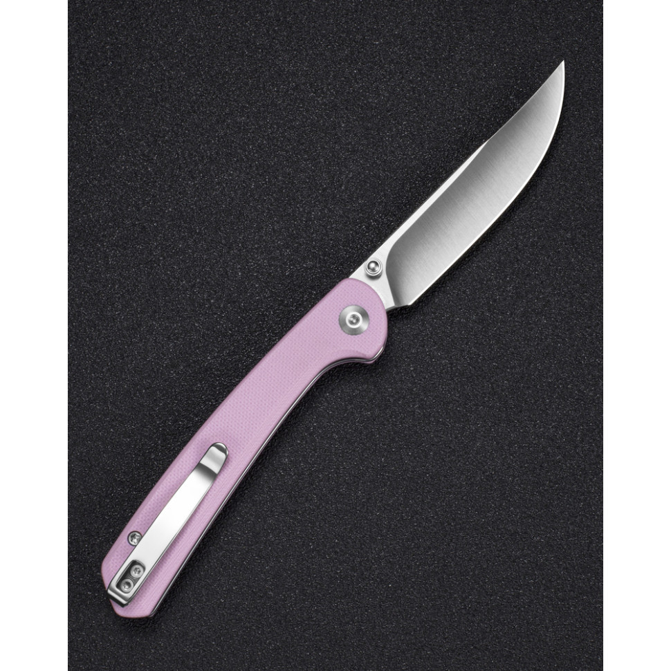 Нож складной Sencut Skelfin S25007-3 Ровно - изображение 9