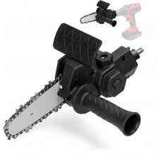 Насадка-пила ланцюгова на дрель/шуруповерт 10см Харків