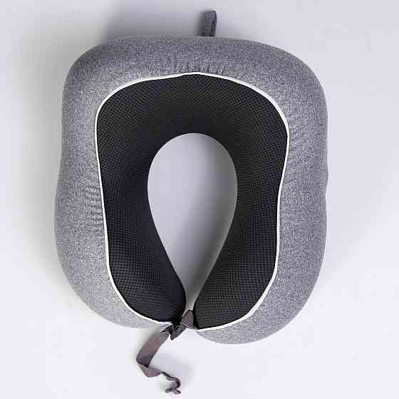 Подушка для шеи Camelback U-образная, светло-серая Киев