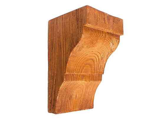 Консоль балки полиуретановая DECOWOOD Модерн ED 036 classic дуб светлый 12х12 Днепр