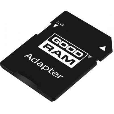 Карта памяти Goodram 32GB microSDHC Class 10 (M1AA-0320R12) Винница