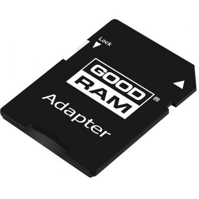 Карта памяти Goodram 32GB microSDHC Class 10 (M1AA-0320R12) Винница - изображение 5