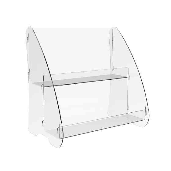 Гірка підставка EKOSTAR двоярусна 203х127х202 Київ