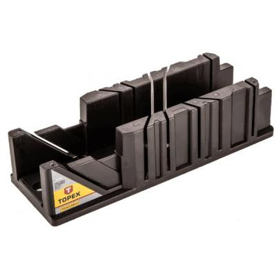 Стусло Topex пластмассовое, 212 x 42 x 44 мм (10A840) Винница - изображение 1