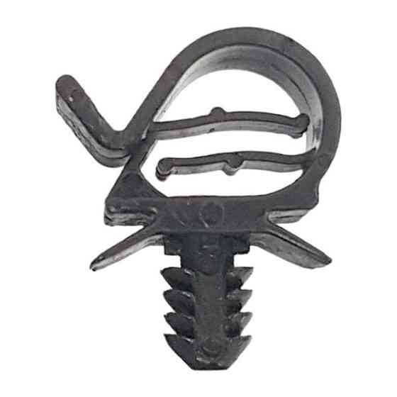 Клипса трубок, проводки, шлангов Ford 6180955 Киев