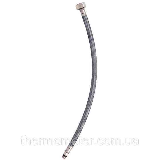 Шланг подводка 1/2" М10×17мм 40см NYLON CORSO XA-1304 (9690144) Київ
