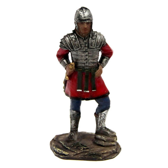 Статуетка з полімеру Лицар з мечем Київ - фото 1