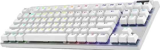 Клавиатура Logitech G Pro X TKL Lightspeed Tactile White. Харьков