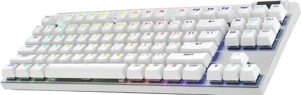 Клавиатура Logitech G Pro X TKL Lightspeed Tactile White. Харьков - изображение 1