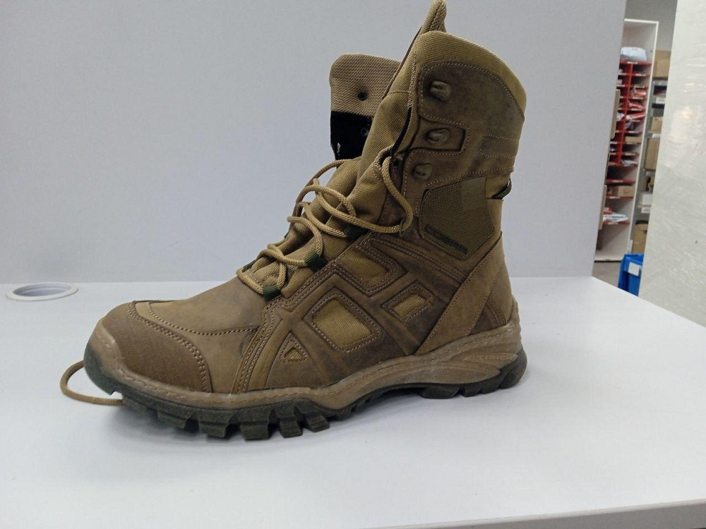 Берцы демисезонные .Непромокаемые .Прочные 802 Военные ВСУ. 42(28см) Харьков - изображение 3
