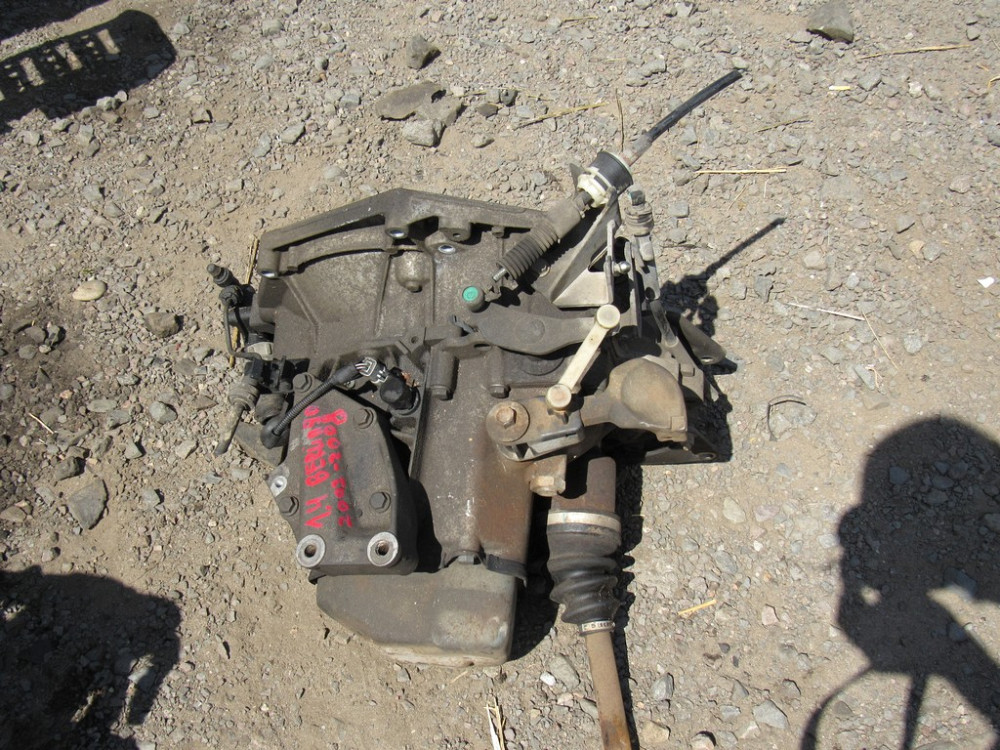 Коробка передач Peugeot Partner 1.4 бензин 2004-2008 Ковель - изображение 2