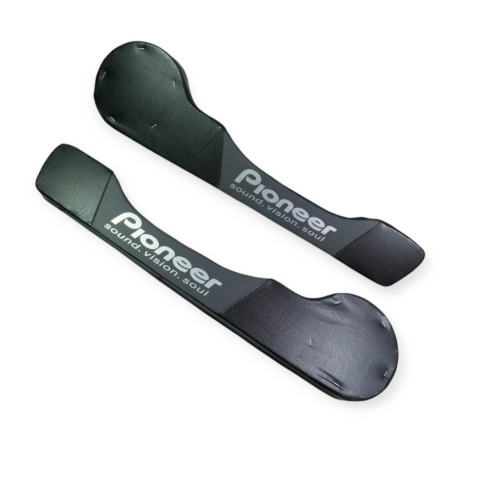 Кишеня акустична 2101-07 d-16см сірий (2шт) Мукачево - фото 1