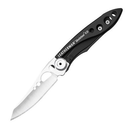 Карманный нож Leatherman Skeletool KB в коробке Black (832385) PC-41 Львов - изображение 7
