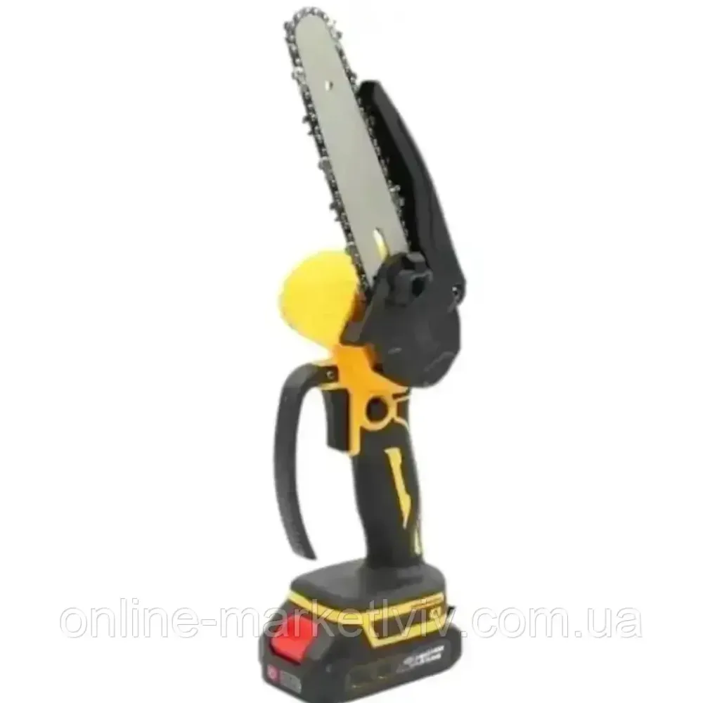 Набір акумуляторний для саду 2в1+2 АКБ 48V SBR Київ - фото 5