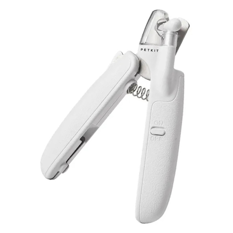 Когтерез для тварин PetKit LED Pet Clipper з підсвічуванням PK403 (Білий) Николаев - изображение 2