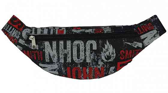 Сумка-бананка Tiger Moon Print John&Smith S175730 Киев