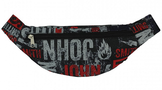Сумка-бананка Tiger Moon Print John&Smith S175730 Киев - изображение 3