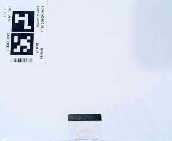 FullHd проектор Xgimi Mogo 2 Plus (новый, open box) GoogleTv, Netflix. Харьков