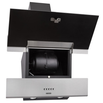 Витяжка кухонна Eleyus Focus 700 50 IS+BL (Focus70050IS+BL) Вінниця - фото 12