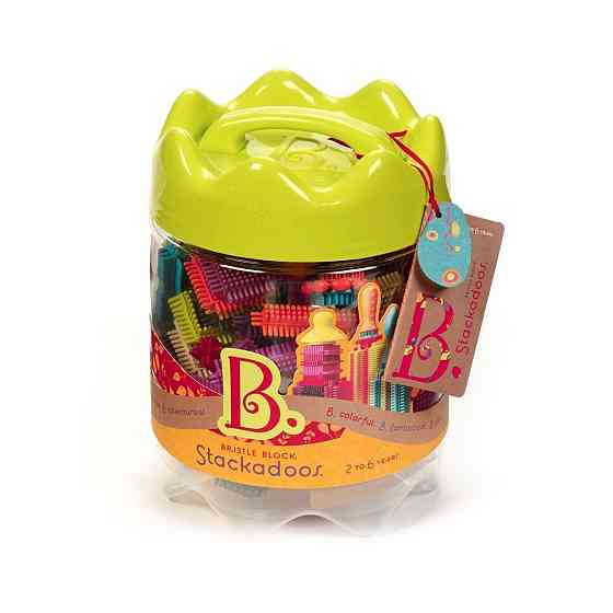 Конструктор-Брістл - Мегаполіс Дніпро