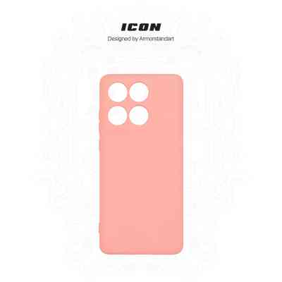 Чохол до мобільного телефона Armorstandart ICON Motorola Edge 60 Fusion 5G Pink (ARM85595) Вінниця