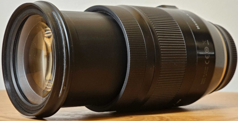 Объектив TAMRON 35-150mm f/2.8 - 4 (Canon EF) Киев - изображение 3