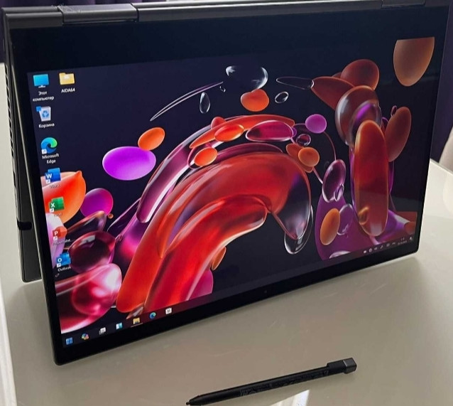 Ноутбук Lenovo Think Pad X1 YOGA 4 GEN i7 8665u 4 8GHz. / 16Gb./ 512Gb. Харків - фото 4