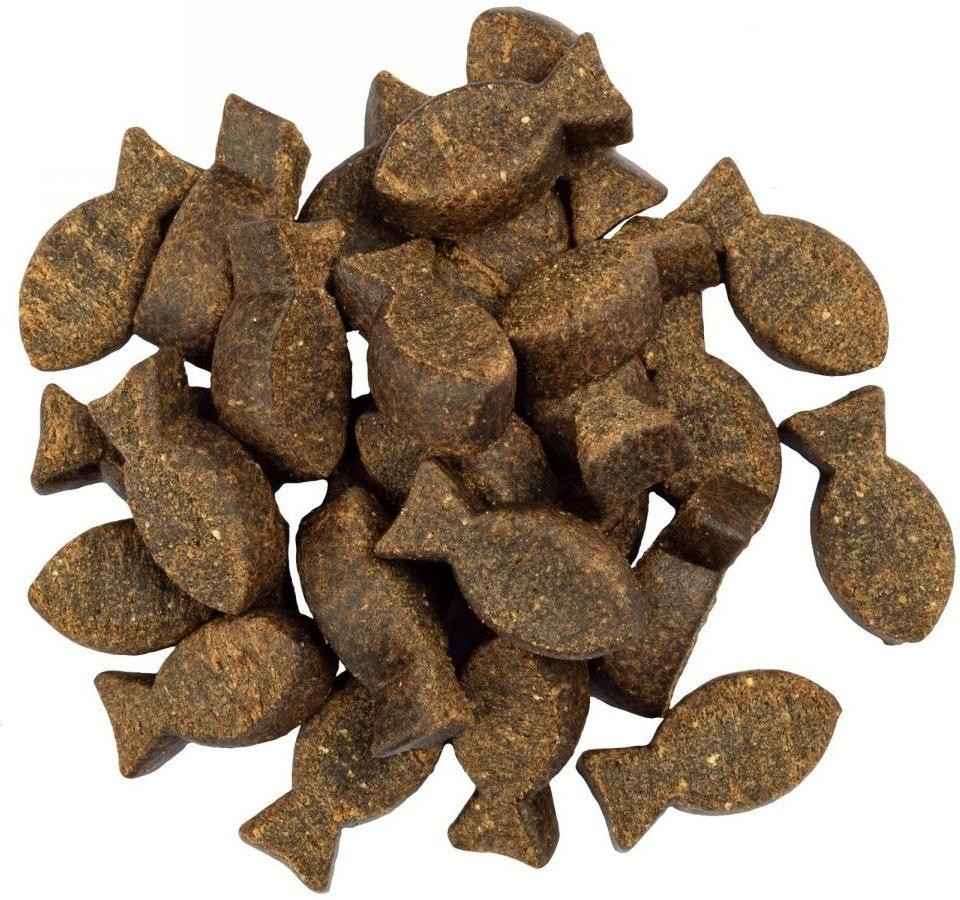 Мягкое лакомство для собак Сейвори Savory с антипаразитарным эффектом с тунец и диким чесноком 200 г Винница - изображение 3