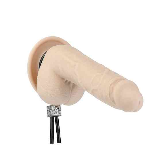 Эрекционное кольцо-лассо LUX Active Tether Adjustable Silicone Cock Tie, регулируемое Sex Aura Киев