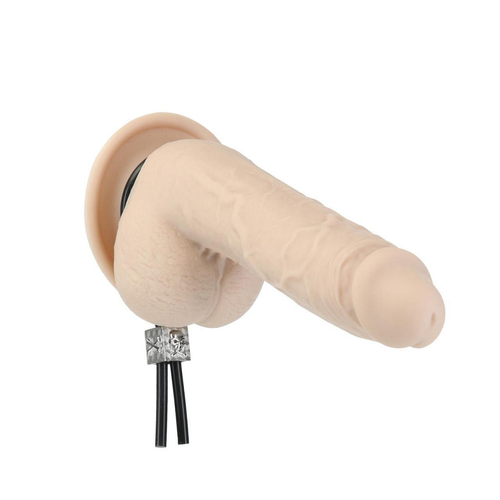 Эрекционное кольцо-лассо LUX Active Tether Adjustable Silicone Cock Tie, регулируемое Sex Aura Киев - изображение 5