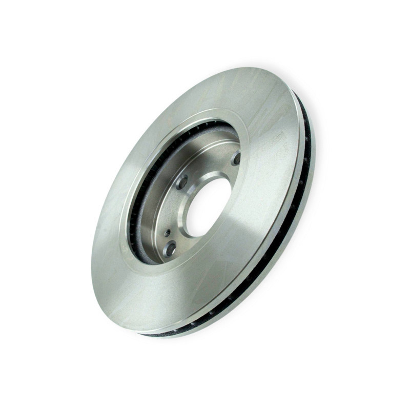 Диск передній Форд Фієста VI (d258x23mm) гальмівний Мукачево - фото 1