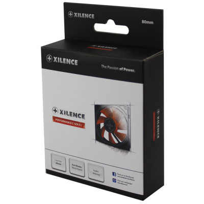 Кулер для корпуса Xilence XF037 Винница - изображение 3
