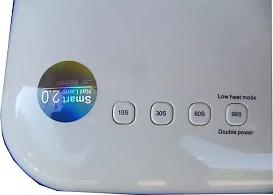Лампа для маникюра SUNUV SUN 3S 48W, UV/LED, оригинал Киев