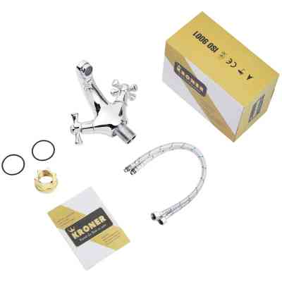 Змішувач Kroner Rhein-C010 (CV018074) Вінниця