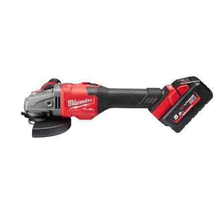 Шліфмашина кутова акумуляторна  Milwaukee M18 FHSAG125XB-552X 4933471079 Коломия