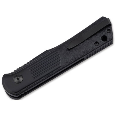 Нож Boker Plus Alluvial All Black (01BO346) Винница - изображение 2