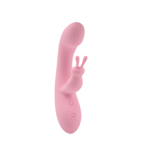 Вібратор Jumping Rabbit Aphrovibe, Рожевий Sex Aura Київ - фото 1