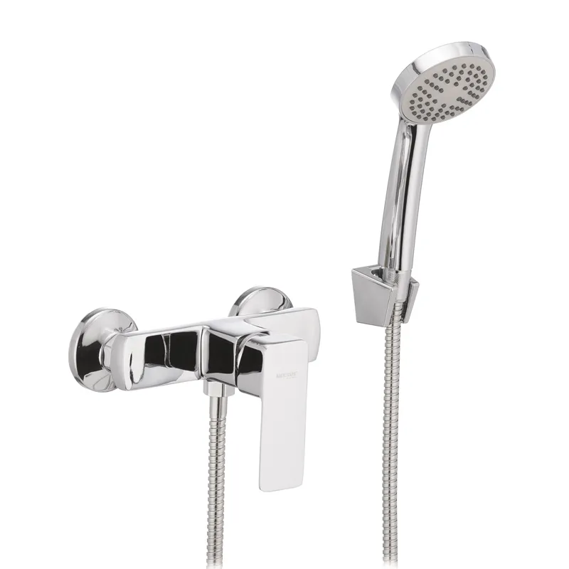 Змішувач для душу Mixxus Finio 003 MI1616 - надійний душовий кран Харків - фото 1