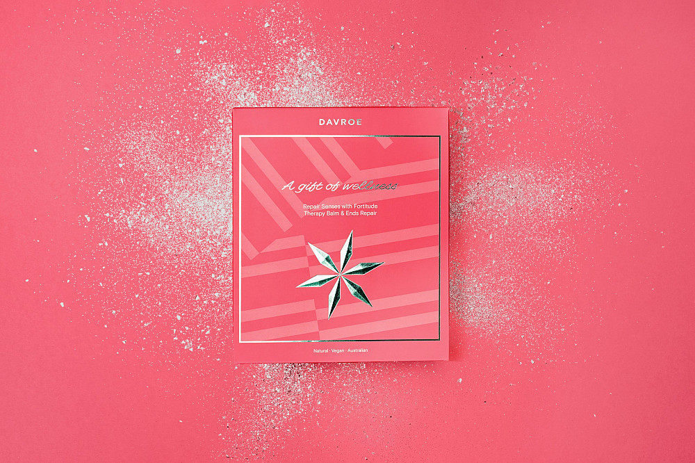 Набір Відновлення для догляду за волоссям Repair Senses Quad Pack Davroe 325 мл/325 мл/200 мл/150 мл Київ - фото 5