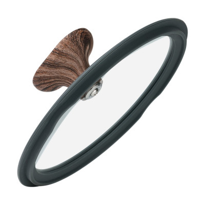 Ківш Resto Ran чорний 16 см 1,3 л (93900) Вінниця - фото 6