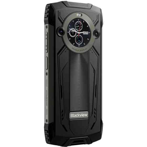 Смартфон Blackview BV8200 6.49" FHD+/12GB/256GB/MT8781/ 8800mAh / 50+32Мп / NFC/ IP69K / Black Вінниця