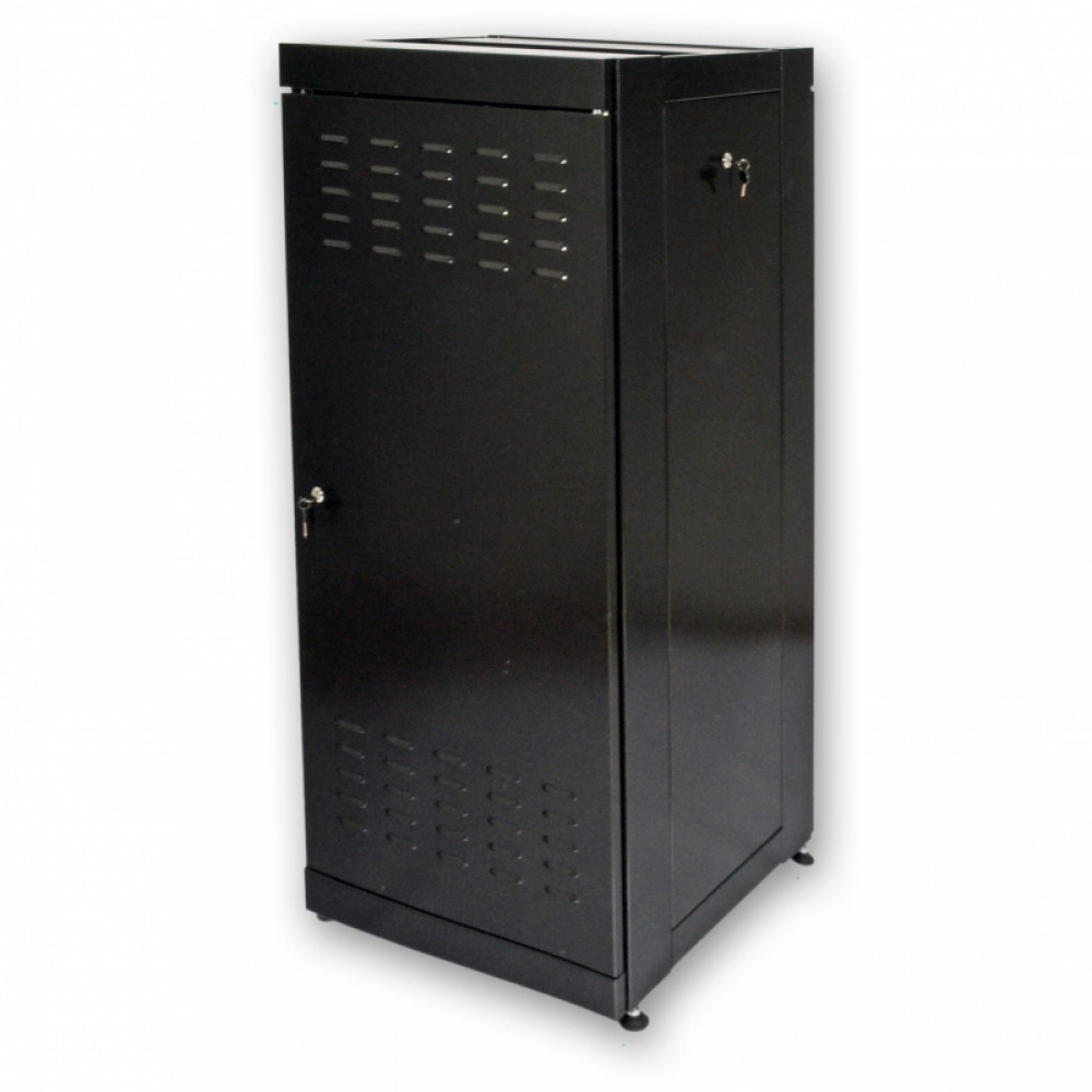 Шафа серверна CMS 28U 610 х 675 UA-MGSE2866MB посилена для мережевого обладнання Киев - изображение 2