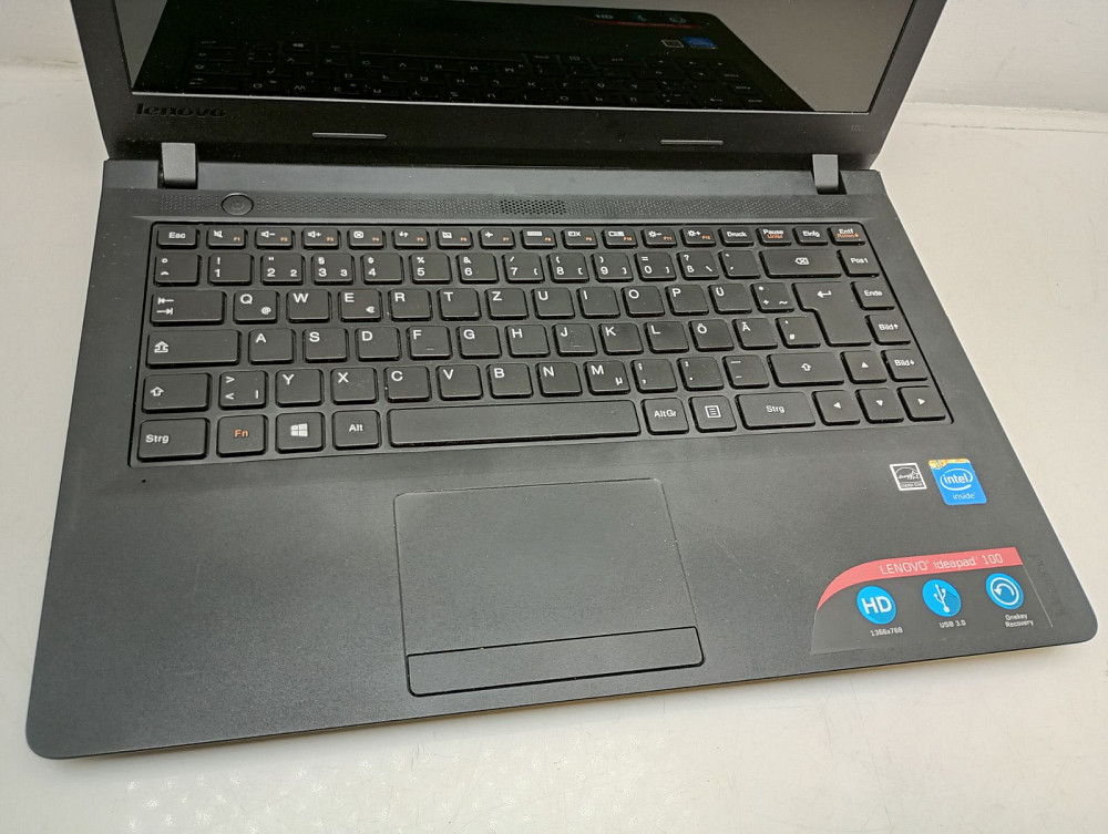 Ноутбук Lenovo IdeaPad 100-14IBY 80MH Celeron N2940\2\0\ АКБ+ (товар вживаний) Луцьк - фото 3