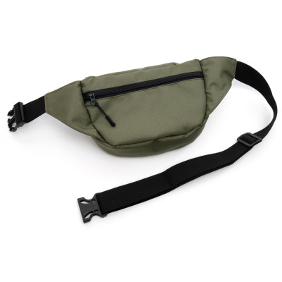 Сумка-бананка Vinga BiG Olive, Oxford 600D (VBBO600OL) Вінниця - фото 4