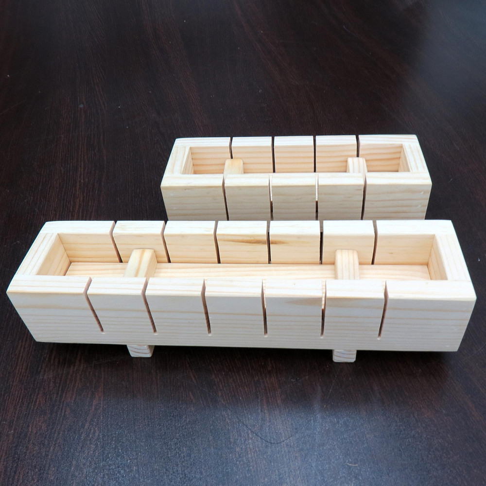 Набір прес-форм для суші "Циндао 5-7" Миколаїв - фото 4