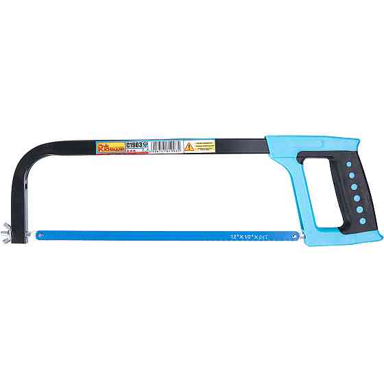 Ножівка по металу Richmann 300 мм (C1903) Коломия