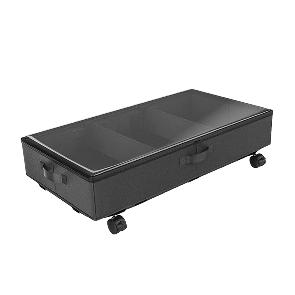 Ящик для зберігання під ліжко з колесами JAMNIK Луцк - изображение 1