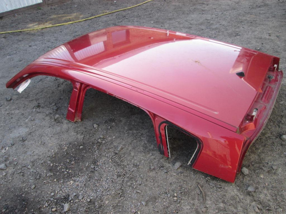 Дах Renault Scenic II 2003-2009 Ковель - изображение 3